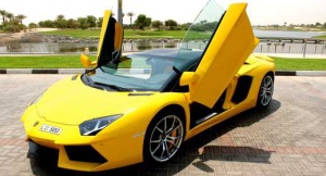 Luxury Cars Dubai